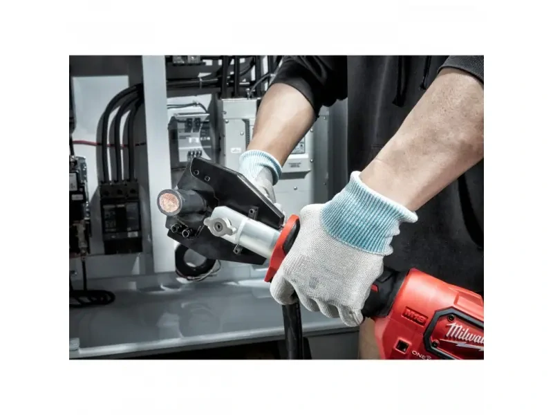 Milwaukee Hydraulické kleště na kabely 35 mm M18 ONEHCC-0C CU/AL- SET (MI4933464300)
