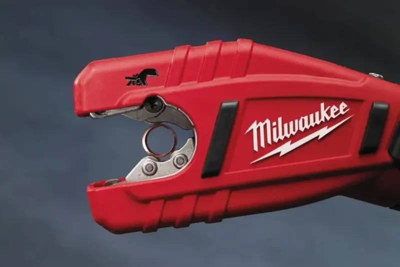 Aku řezačka měděných trubek Milwaukee C12 PC-0 (bez aku) (MI4933411920)