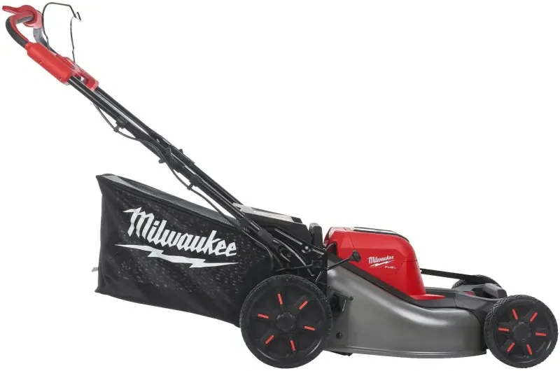 Aku sekačka na trávu Milwaukee M18 F2LM53-0, záběr 53 cm, s pojezdem, s košem, bez Aku, 4933479584 (MI4933479584)