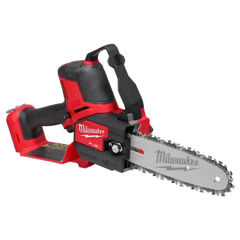 Aku řetězová prořezávací pila Milwaukee M18 FHS20-0, FUEL HATCHET, lišta 20 cm, bez Aku, 4933480117 (MI4933480117)