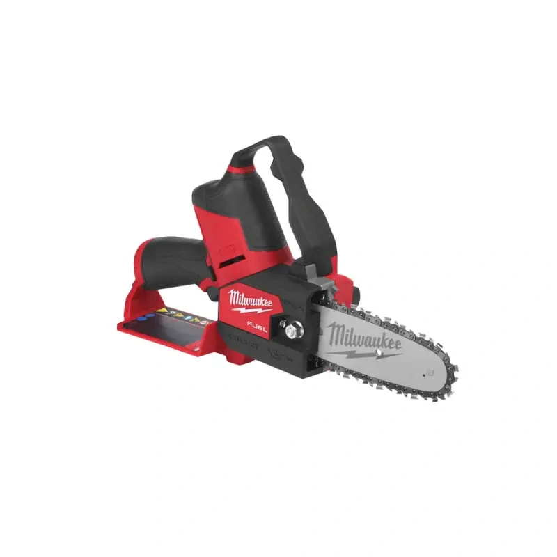 Aku řetězová prořezávací pila Milwaukee M12 FHS-0, FUEL HATCHET, lišta 15 cm, bez Aku, 4933472211 (MI4933472211)