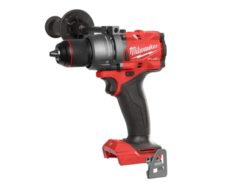 Aku vrtačka s příklepem Milwaukee M18 FPD3-0X, sklíčidlo 13 mm, bez aku, s kufrem, 4933479859
