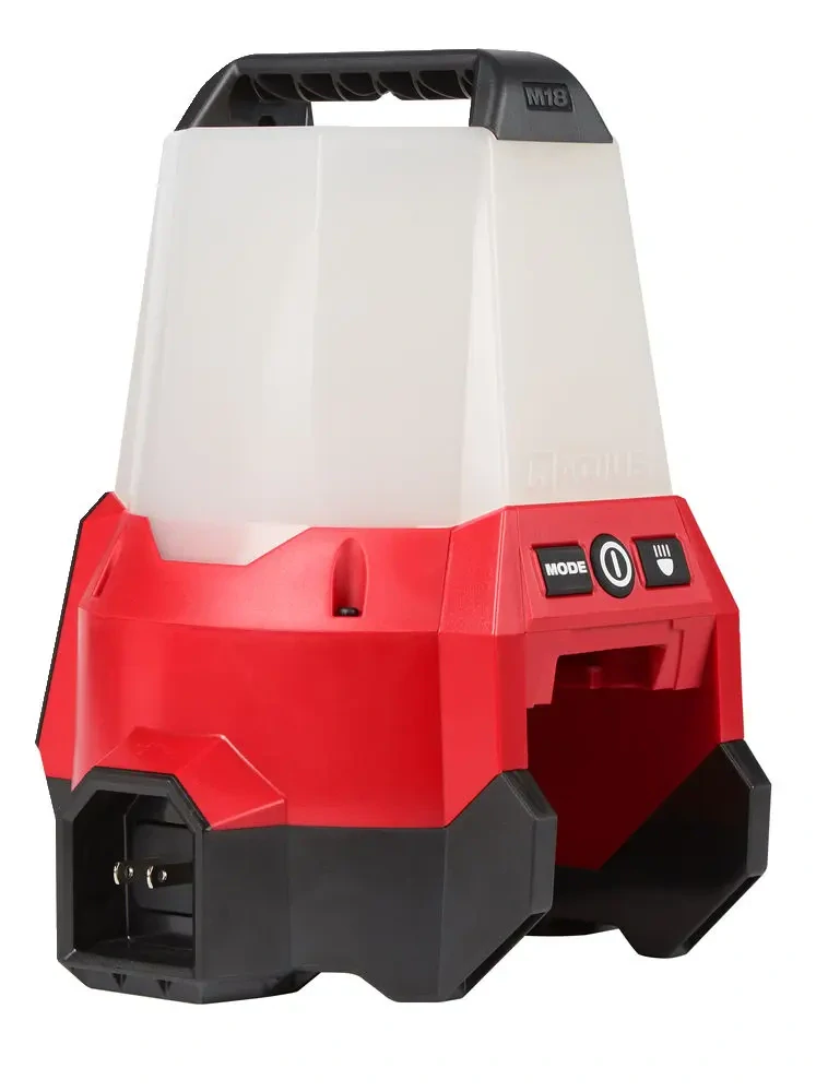 Aku lucernová svítilna/lampa Milwaukee M18 TAL-0, 2200 lm, TRUEVIEW LED osvětlení, bez aku, 4933464134 (MI4933464134)