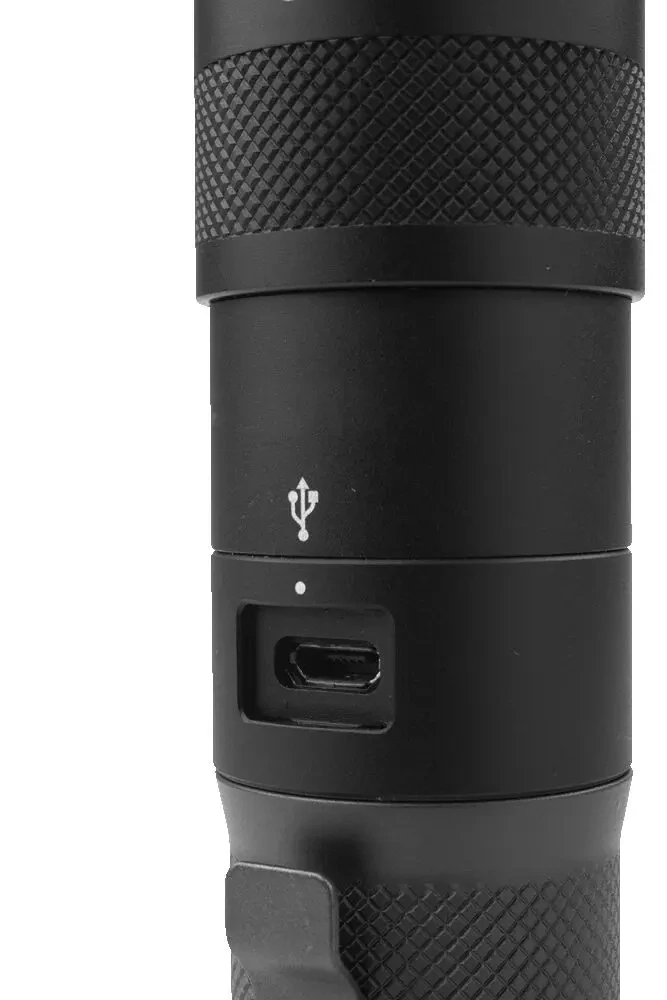 Aku kapesní tužková svítilna Milwaukee L4 TMLED-301 twist focus, 1100 lm, TRUEVIEW LED osvětlení, 1x aku L4 B3, 4933479769 (MI4933479769)