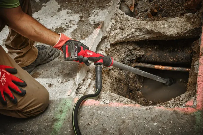 Aku tyčové vodní čerpadlo Milwaukee M12 BSWP-0 Hydropass, přečerpávací vodní pumpa, bez aku, 4933479639 (MI4933479639)