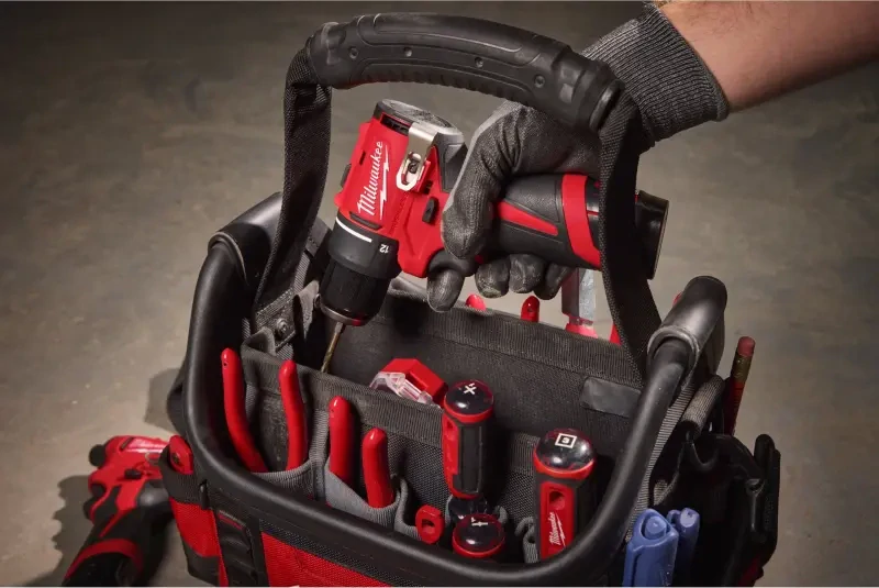 Aku vrtačka Milwaukee M12 BLPDRC-0, bez aku, 4933500421