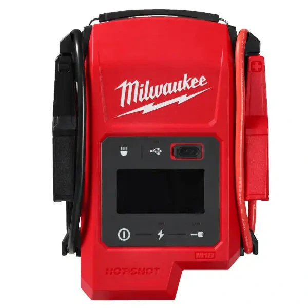 Aku startovací zdroj Milwaukee M18 JS2000-0, bez aku, 4933498026