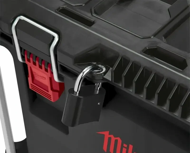 Milwaukee 4932464244 - Pojízdná sada kufrů-boxů Packout™ (3ks) (MI4932464244)