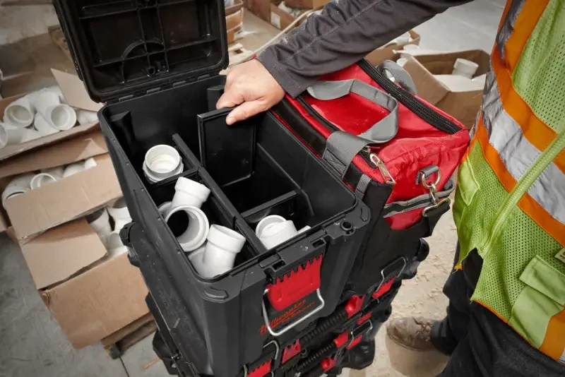 Milwaukee 4932471723 - Kompaktní box Packout™ (MI4932471723)