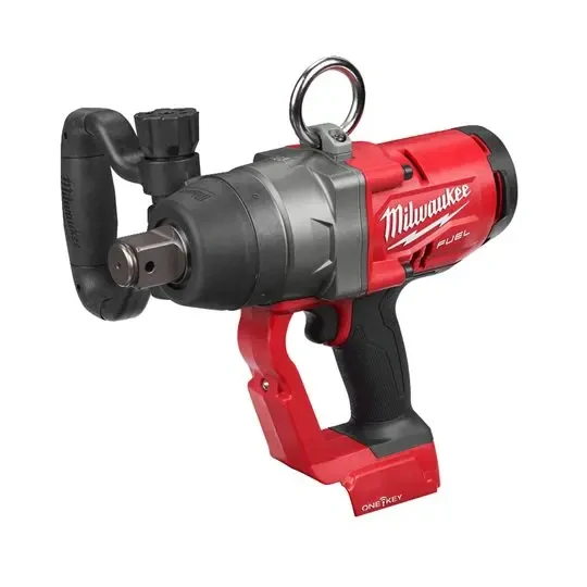 Aku 1" rázový utahovák Milwaukee M18 ONEFHIWF1-0X, ONEKEY, 2400 Nm, bez aku, s kufrem, 4933459732