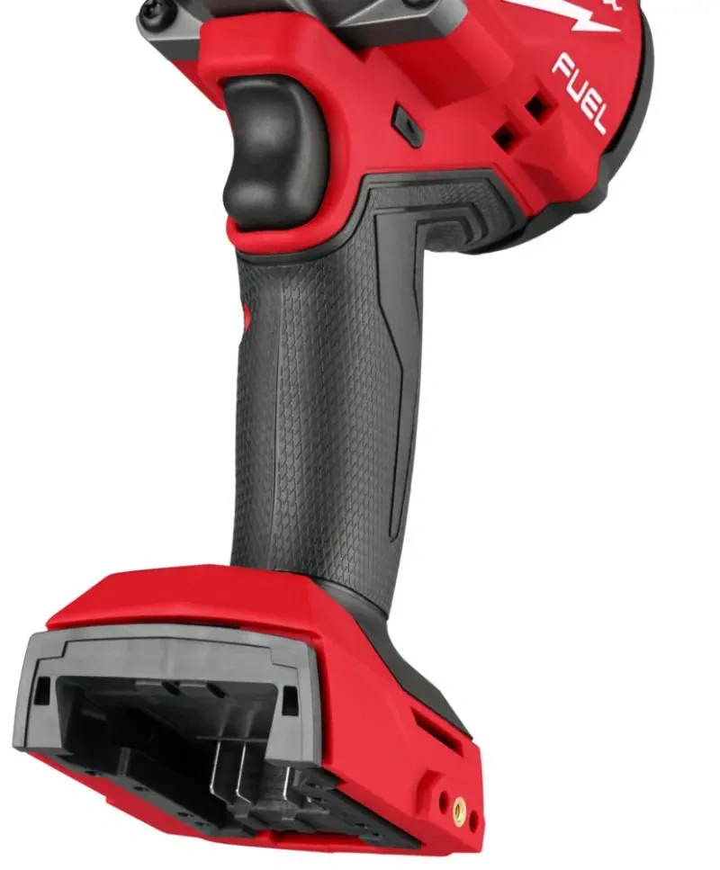 Aku 1/2" rázový utahovák Milwaukee M18 FHIW2F12-502X, 1491 Nm, 2x aku M18 B5 + M12-18 FC + kufr, 4933492783