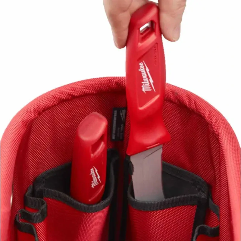 Oválná brašna na nářadí Milwaukee 4932498654 pro výškové práce (MI4932498654)