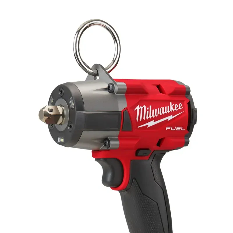 Aku 1/2" rázový utahovák Milwaukee M18 FMTIW2F12-502X, 745 Nm, 2x aku M18 B5 + M12-18 FC + kufr, 4933478450