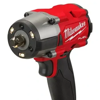 Aku 1/2" rázový utahovák Milwaukee M18 FMTIW2P12-0X, 745 Nm, bez aku, s kufrem, 4933478452