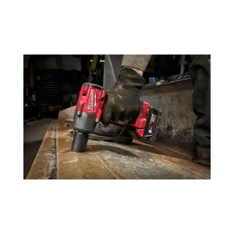 Aku 3/8" rázový utahovák Milwaukee M18 FMTIW2F38-0X, bez aku, s kufrem, 4933479153