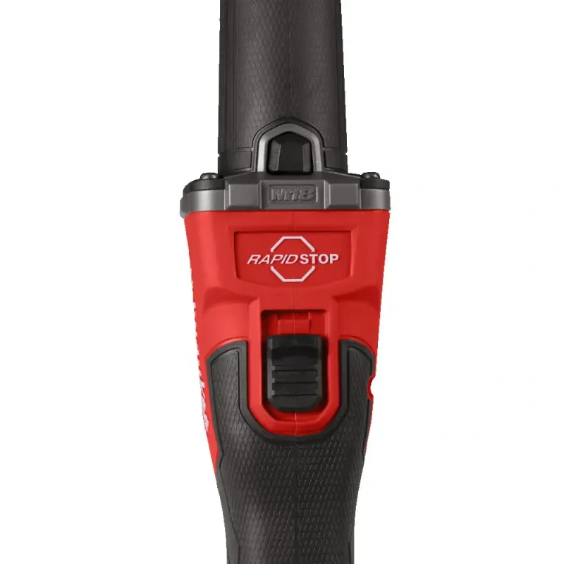 Aku přímá bruska Milwaukee M18 FDGRB-502X s posuvným spínačem, kleština 6 a 8 mm, 2x aku M18 B5 + M12-18 FC + kufr, 4933480954