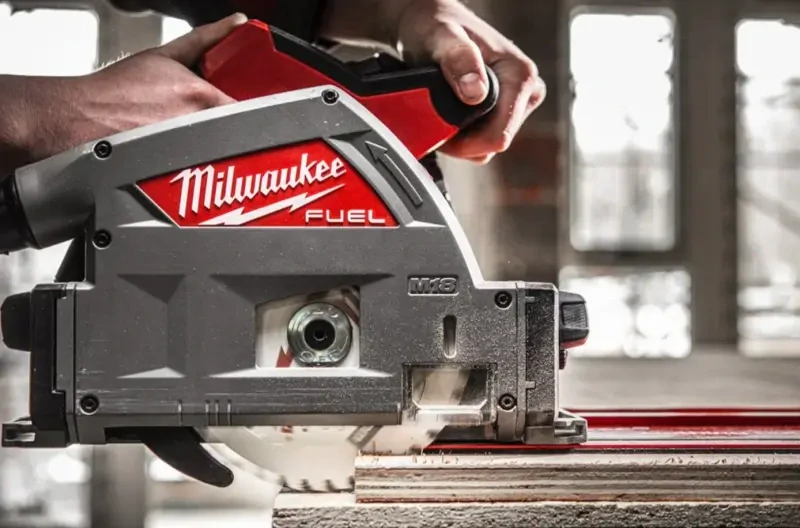 Aku ponorná pila Milwaukee M18 FPS55-0P, bez aku, PACKOUT BOX, 4933478777
