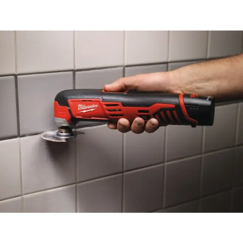 Aku multifunkční nářadí Milwaukee C12 MT-0 (bez aku) (MI4933427180)