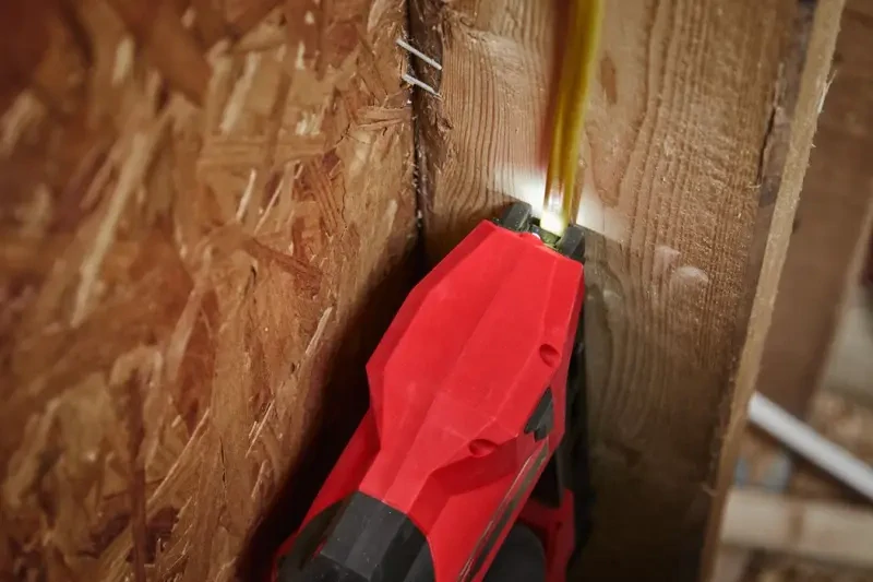 Aku subkompaktní sponkovačka Milwaukee M12 BCST-0 na kabely, bez Aku, 4933480488 (MI4933480488)
