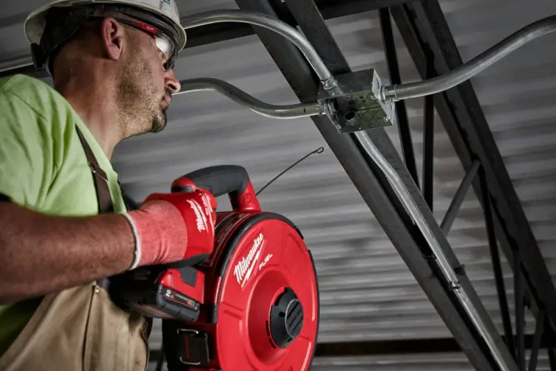Aku protahovací pero Milwaukee M18 FPFT-202 30M NC SET (2,0 Ah) (MI4933471954)
