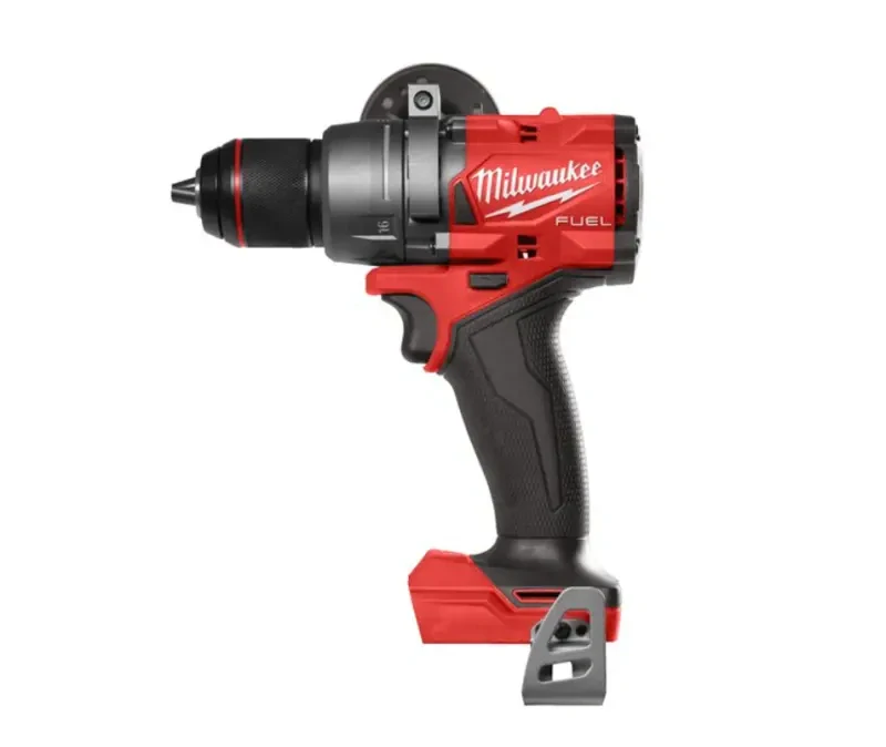 Aku vrtačka s příklepem Milwaukee M18 FPD3-0X, sklíčidlo 13 mm, bez aku, s kufrem, 4933479859