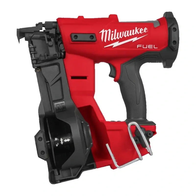 Aku cívková hřebíkovačka Milwaukee M18 FRCN45-0, hřebíky 19-45 mm / 15°, bez aku, 4933498168