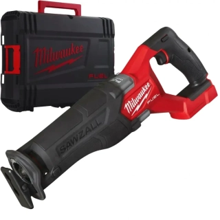 Aku šavlová pila Milwaukee M18 FSZ-0X SAWZALL, bez aku, s kufrem, 4933478293
