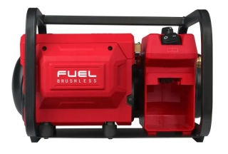 Aku kompresor Milwaukee M18 FAC-0, max. tlak 9,31 bar, bez Aku, 4933472166 (MI4933472166)
