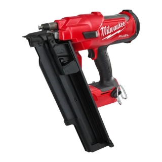 Aku hřebíkovačka Milwaukee M18 FFN21-0C na kotevní hřebíky (hřebíky 50-90 mm / 20°-22°), bez Aku, 4933478993 (MI4933478993)