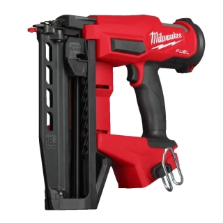 Aku hřebíkovačka Milwaukee M18 FN16GS-0X, hřebíky 25-64 mm / 0°, bez aku, 4933493353
