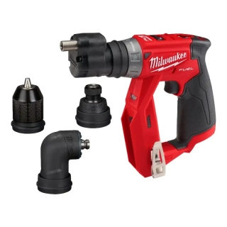 Aku vrtačka s vyměnitelnými nástavci Milwaukee M12 FDDXKIT-0 (Bez aku) (MI4933471332)
