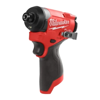 Aku 1/4" HEX rázový šroubovák/utahovák Milwaukee M12 FID2-0, 170 Nm, bez aku, 4933479876