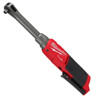 Aku 3/8" ráčnový utahovák Milwaukee M12 FHIR38LR-0, 47 Nm, prodloužená vysokorychlostní ráčna, bez aku, 4933480791