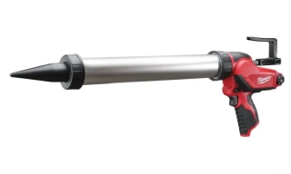 Aku vytlačovací pistole na náplň Milwaukee M12 PCG/600A-0, tuba 600 ml, bez aku, 4933441786