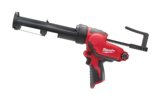 Aku vytlačovací pistole na kartuše Milwaukee M12 PCG/310C-0, kartuš 310 ml, bez aku, 4933441783