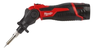 Aku páječka Milwaukee M12 SI-0, kompaktní Aku pájení, bez Aku, 4933459760 (MI4933459760)