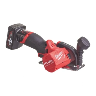 Aku kompaktní okružní pila (bruska) 76 mm Milwaukee M12 FCOT-422X, 2x Aku (12 V, 2 Ah + 4 Ah), 4933464619 (MI4933464619)