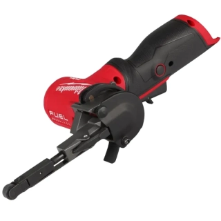 Aku pásová bruska Milwaukee M12 FBFL10-0, 10 x 330 mm, bez aku, 4933480958