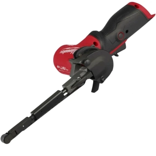 Aku pásová bruska Milwaukee M12 FBFL13-0, 13 x 457 mm, bez aku, 4933480960