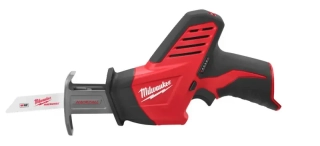 Aku šavlová pila Milwaukee M12 C12 HZ-0 HACKZALL, bez aku, 4933500559