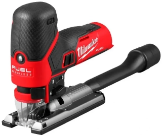 Aku přímočará pila Milwaukee M12 FJS-0, bez aku, 4933500574