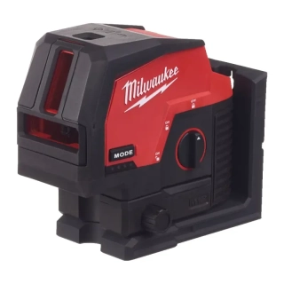 Aku kombinovaný křížový laser Milwaukee M12 CLLP-0C (Bez aku) (MI4933478101)