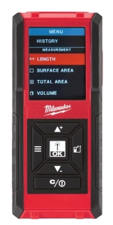 Laserový dálkoměr Milwaukee LDM 100 (MI4933459278)