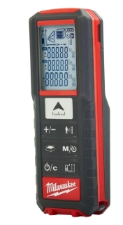 Laserový dálkoměr Milwaukee LDM 50 (MI4933447700)