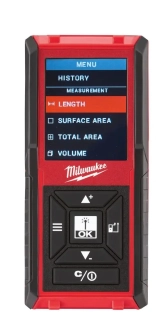 Laserový dálkoměr Milwaukee LDM 45 (MI4933459277)