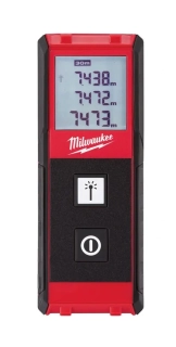 Laserový dálkoměr Milwaukee LDM 30 (MI4933459276)