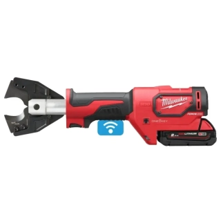 Milwaukee Hydraulické kleště na kabely 35 mm M18 ONEHCC-201C CU/AL-SET (MI4933464301)