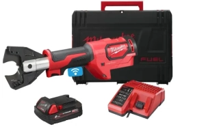 Aku hydraulické kabelové nůžky ONE KEY Milwaukee M18 ONEHCC-201C FSW SET (2,0 Ah) (MI4933464309)