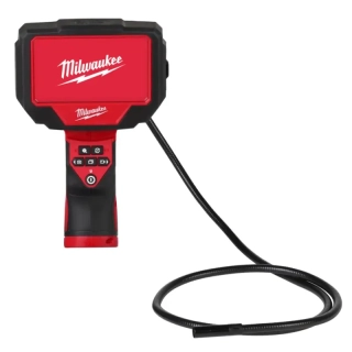 Aku inspekční kamera Milwaukee M12 360IC12-0C, 360° 1,2 m 2. Generace (bez aku) 4933480739 (MI4933480739)