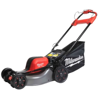 Aku sekačka na trávu Milwaukee M18 F2LM46-0, záběr 46 cm, s pojezdem, s košem, bez Aku, 4933492010 (MI4933492010)